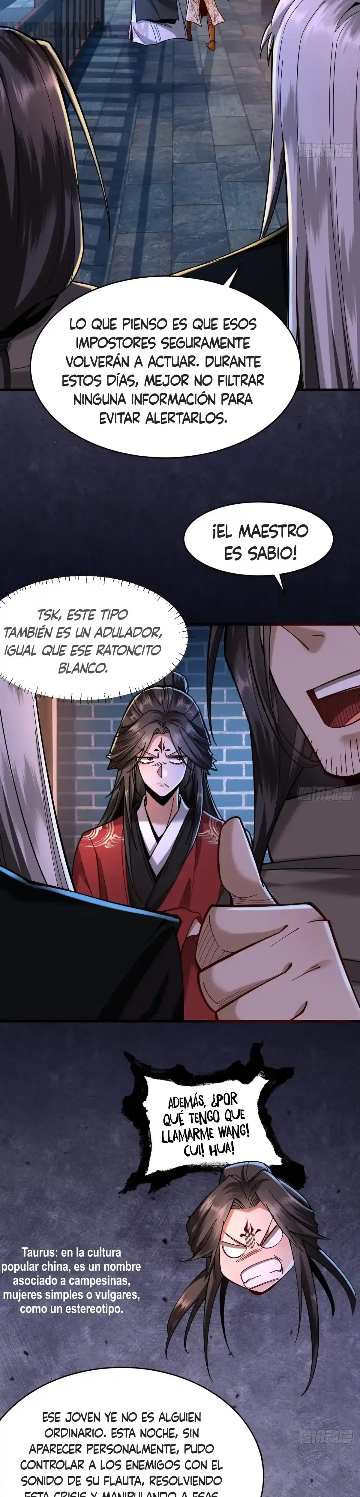 Cuando Enfrento a los Fuertes, me Vuelvo Aún más Fuerte > Capitulo 43 > Page 171